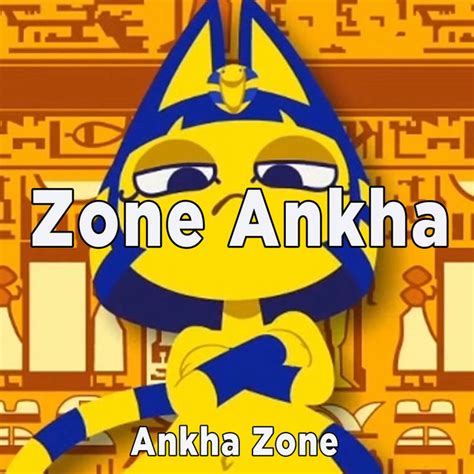 ankha zone original|Zone Ankha : ZONE